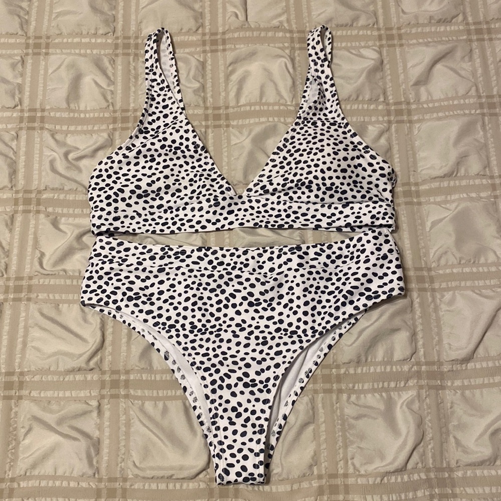 SHEIN Bikini Swim Suit